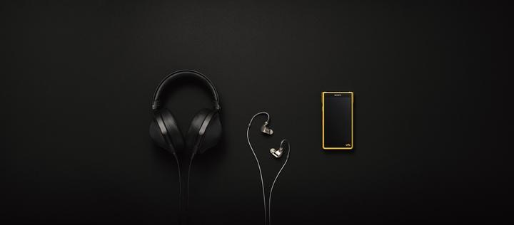 Produktbild Sony NW-WM1ZM2 (256 GB)