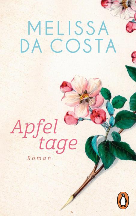 Produktbild Apfeltage (Deutsch, Mélissa Da Costa, 2024)