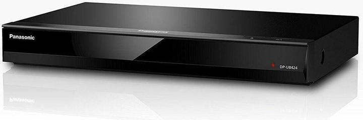 Actual product image Panasonic Dp-Ub424 (Bluray Player)