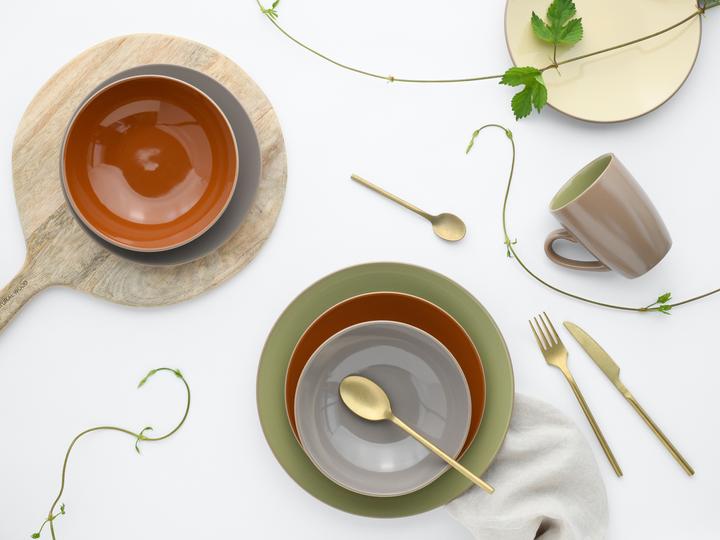 Produktbild CreaTable Urban Jungle (4 Stück)