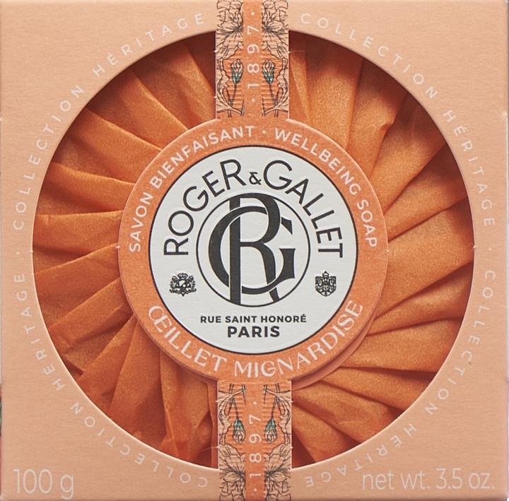 Produktbild Roger & Gallet Oeillet Savon (Seifenlotion)