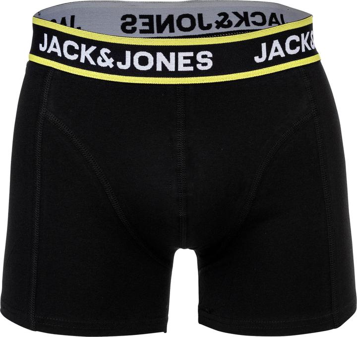 Produktbild Jack & Jones Boxershort Casual Stretch JACLIMES SOLID TRUNKS 10 PACK (3XL, 10er Pack)