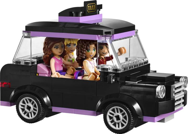Image du produit LEGO Friends Heartlake Grand Hotel (41101, LEGO Friends)