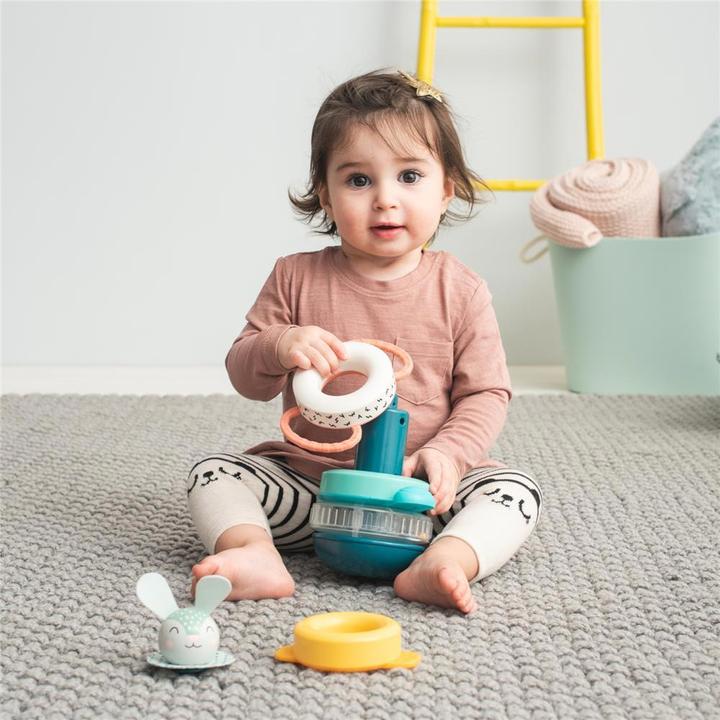 Actual product image Taf Toys Stacking toy rabbit