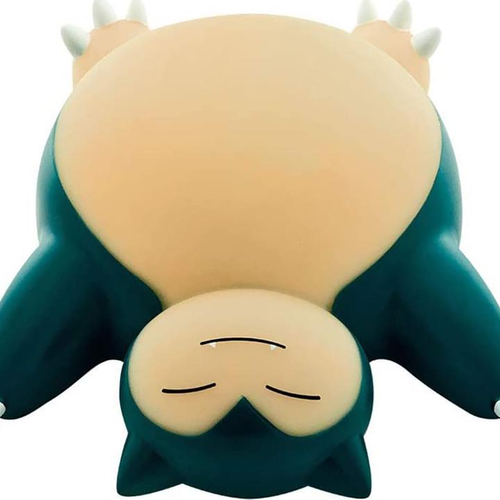 Actual product image Bigben Connected Pokémon - LED Lamp Relaxo