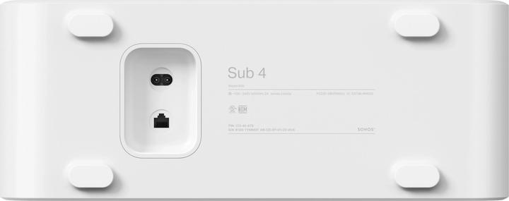 Image du produit Sonos Sub 4 (WiFi)
