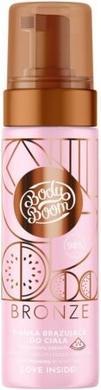 Body Boom Bronze Body Bronzing Foam 150ml (Suntan cream, 150 ml)