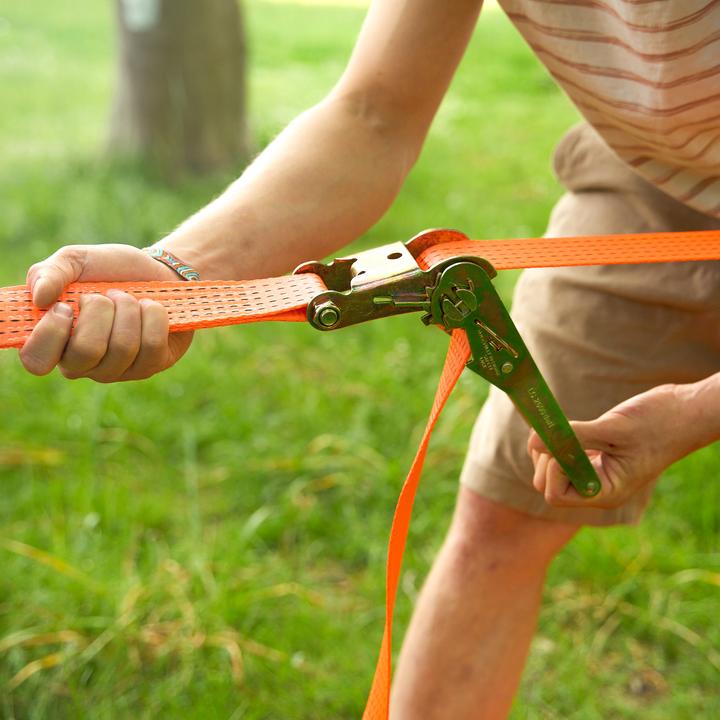 Produktbild Sport-Thieme Slackline-Set Allround (15 m)