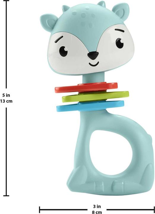 Actual product image Fisher-Price HKD68