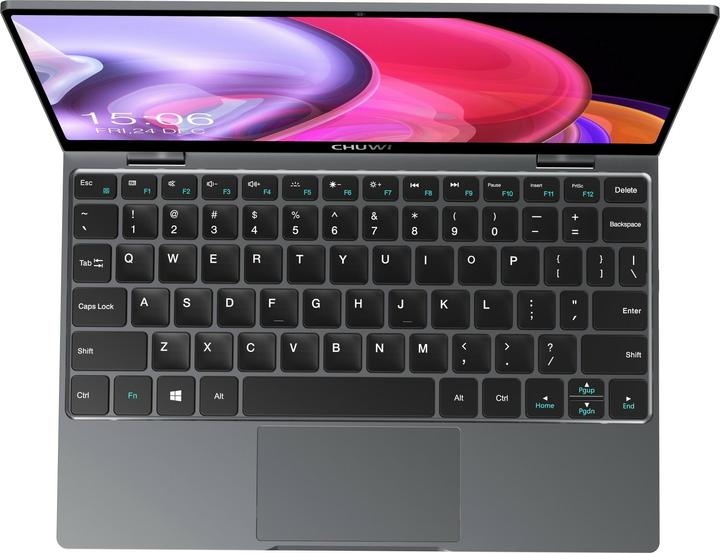 Actual product image Chuwi MiniBook X 2023 (10.51", Intel Celeron N5100, 12 GB, 512 GB, Eng. Int.)