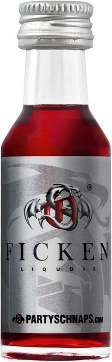 Ficken Likör 0,02l (1 x 2 cl)