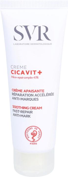 Cicavit + Crème (40 ml)