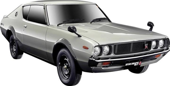 Immagine prodotto Maisto Nissan Skyline 2000 GT-R 1973