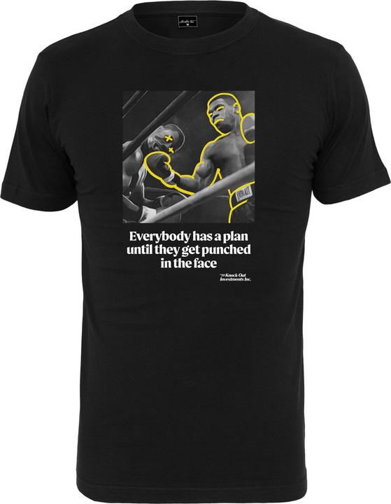 Actual product image MT In The Face Tee - 19677 (XL)