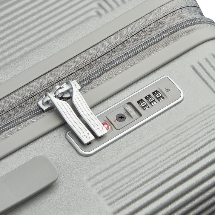 Produktbild Roncato Airglam 4 Rollen Kofferset 3-teilig mit Dehnfalte (236 l, XL (ab 115l))
