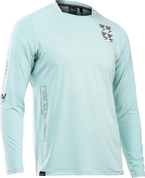 Northwave Bomb Jersey Long Sleeve (L)