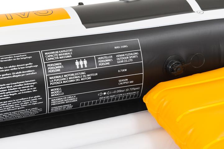 Image du produit Season Calypso 300 (280 cm, 3 pers.)