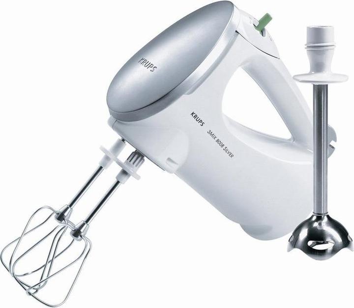 Produktbild Krups 3 Mix 8008 Silver (350 W)