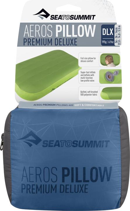 Produktbild Sea To Summit Aeros Premium (Kopf- & Nackenkissen)