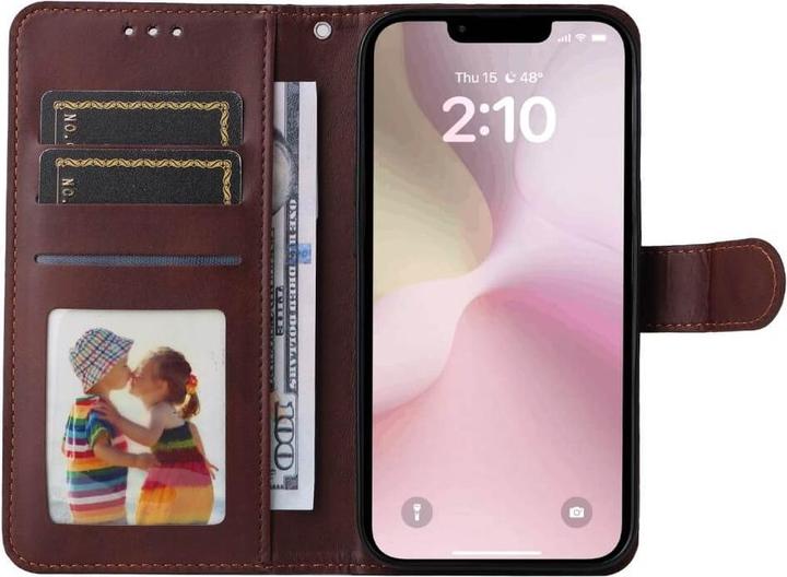 Actual product image Cover-Discount iPhone 16e - Premium Handyhülle Etui (Apple iPhone 16e)
