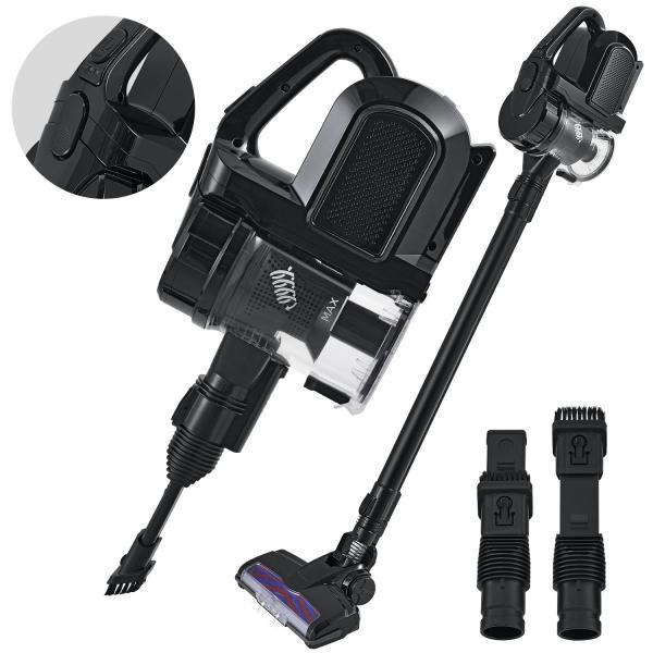 Actual product image Juskys Cordless handheld hoover VAC100 Pro