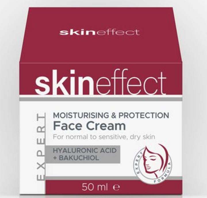 Image du produit Skineffect Gesichtscr feuchtig schu 50ml (50 ml, Crème 24h)