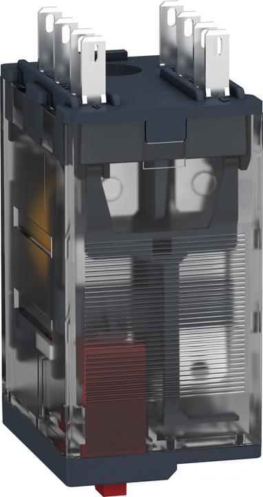 Image du produit Schneider Electric 8 pin relay 120 Vac coil DPDT,12 A w/led