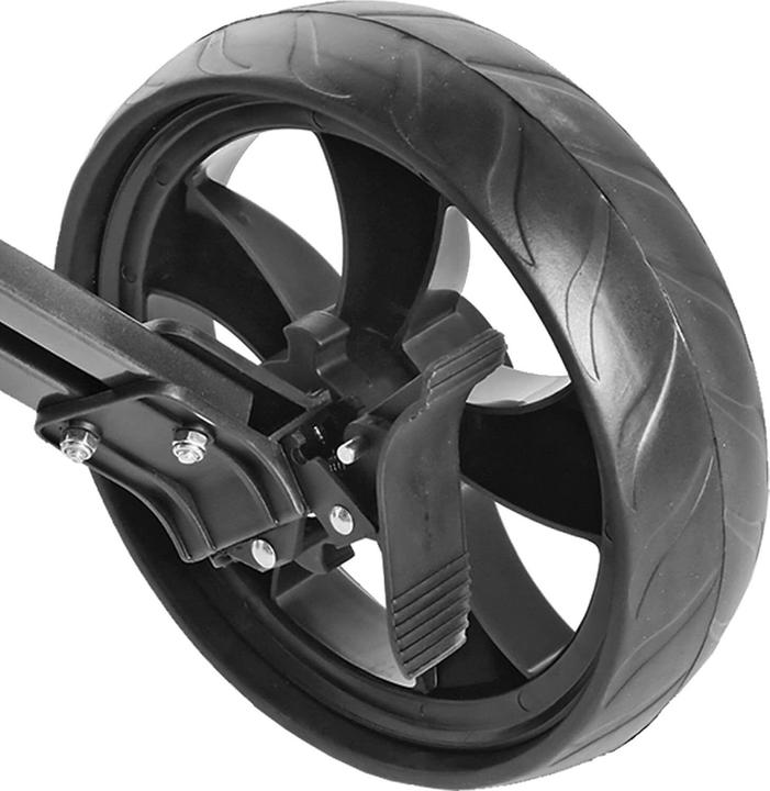 Actual product image Longridge Golf trolley