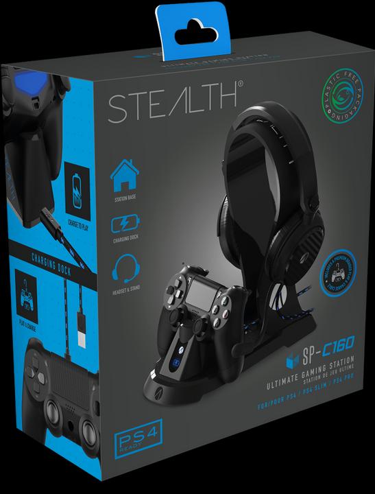 Produktbild Game C6-100 Ultimate Gaming Station