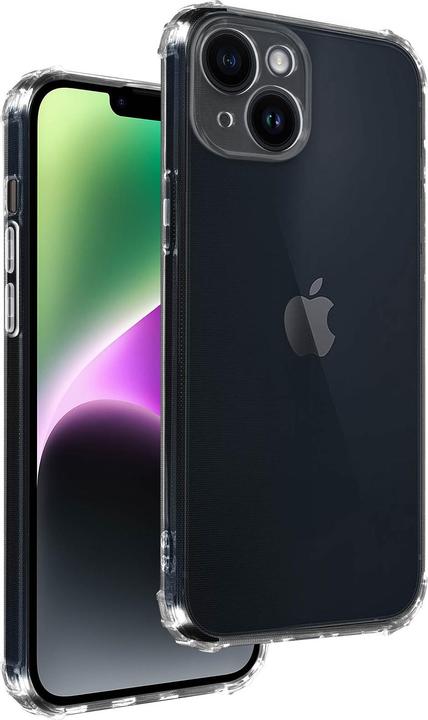 Actual product image Avizar Protective cover with reinforced corners Series (Apple iPhone 14)