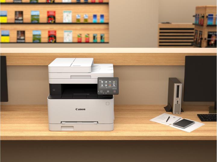Actual product image Canon MF655Cdw (Laser, Colour)
