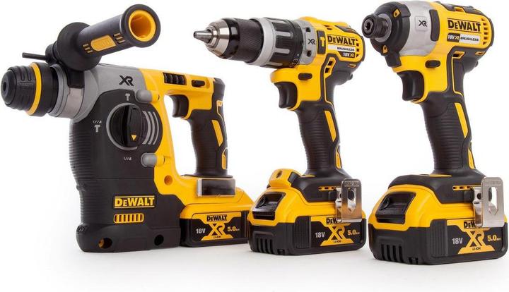 DeWalt Combo Set DCK368P3T-QW