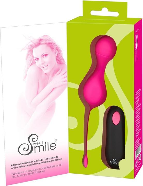 Image du produit Sweet Smile Boules vibrantes