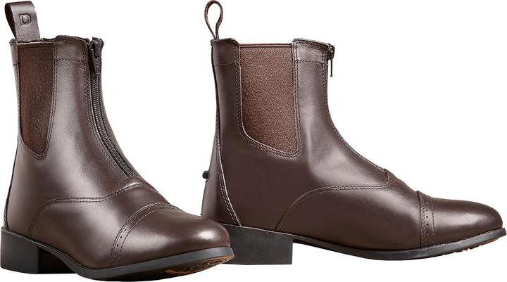 Dublin Elevation II Paddock Lederstiefeletten mit Reissverschluss