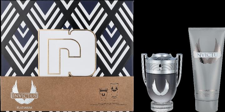 Immagine prodotto Paco Rabanne Invictus Platinum Giftset (Set profumo)