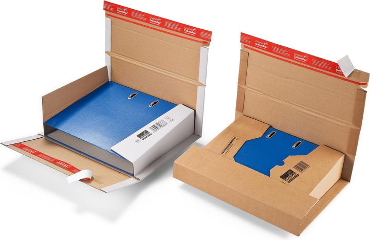 Colompac Folder shipping packages (32 x 29 x 8 cm, 1 x)