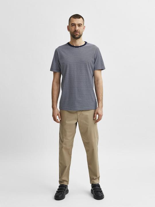 Produktbild Selected Homme Bio-Baumwolle SELECTED STANDARDS T-Shirt (XXL)