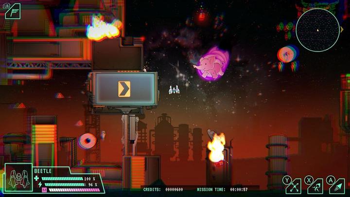 Image du produit Atari Lunar Lander : Beyond /PS5 (PS5)