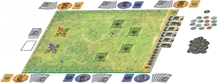 Produktbild Gigamic Saboteur - La grande Aventure (f) (Französisch)