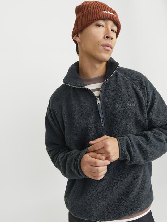 Immagine prodotto Jack & Jones Felpa in pile monocolore Felpa in pile (S)