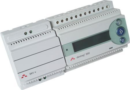 Actual product image Devi Snow and ice detection system