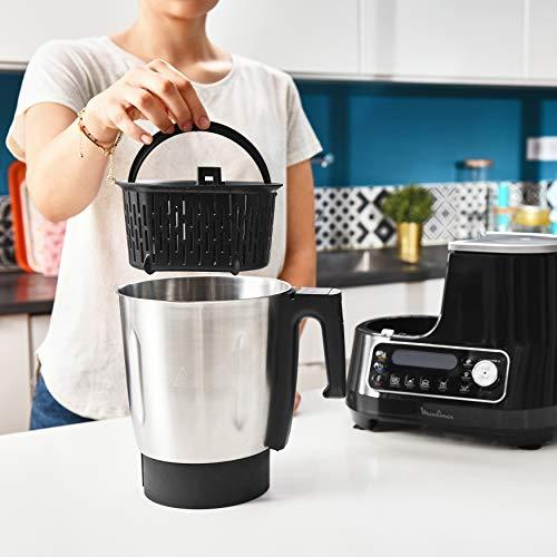 Actual product image Moulinex Click Chef HF456 (1400 W)
