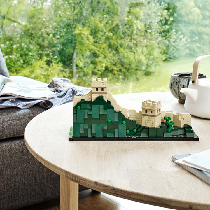 Image du produit LEGO La Grande Muraille de Chine (21041, LEGO Architecture)