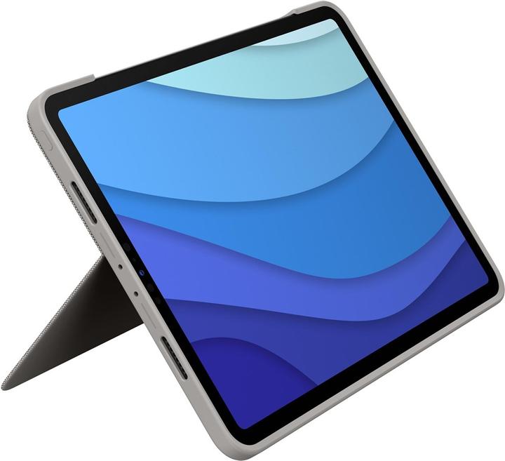 Immagine prodotto Logitech Combo Touch (CH, iPad Pro 11 2020 (2. Gen), iPad Pro 11 2022 (quarta generazione), iPad Pro 11 2018 (1. Gen), iPad Pro 11 2021 (3a generazione))