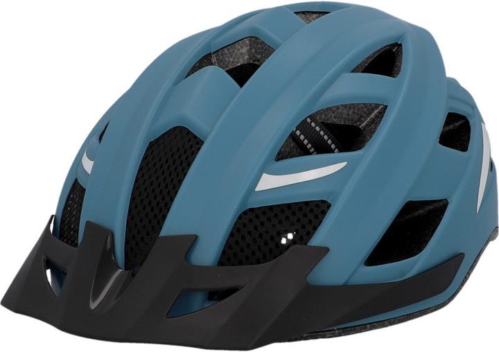 Produktbild Fischer Fahrradhelm Urban Plus Chicago S/M (52 - 59 cm)