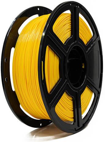 FlashForge PETG PRO Jaune 0,5KG (PETG, 1.75 mm, 500 g, Jaune)