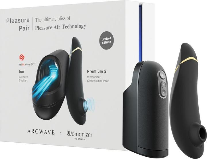 Immagine prodotto ArcWave Set di coppie del piacere