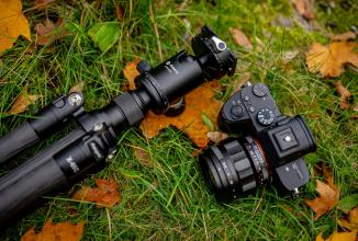 Produktbild Fotopro X 65C + FPH 62R Carbon