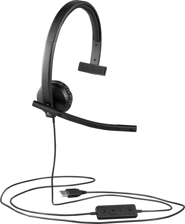 Produktbild Logitech H570e (Kabelgebunden, USB-A)