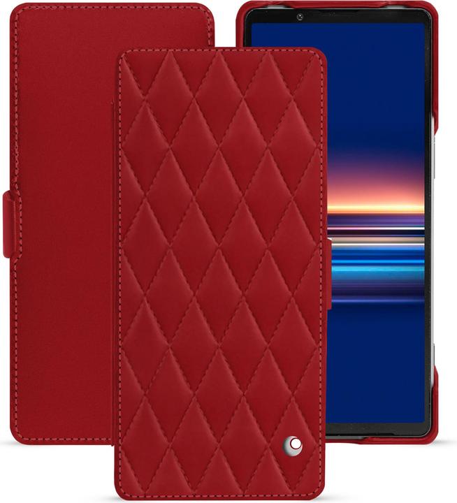 Fard à joues - Couture (Nappa - Pantone #d50032 )
